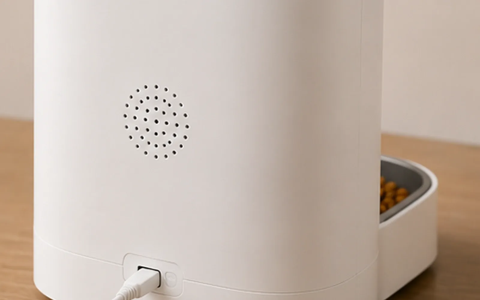 Catit PIXI Vision Smart Feeder – weitere Produktansicht
