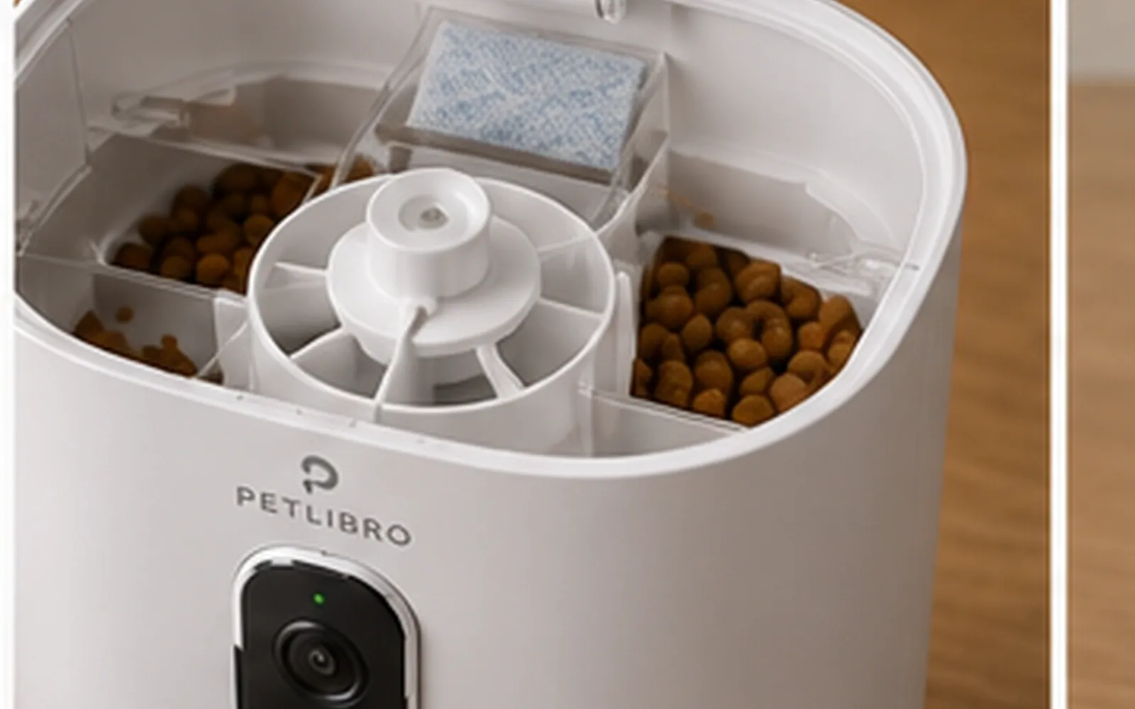 PETLIBRO Granary Camera Feeder im Katzenhaushalt