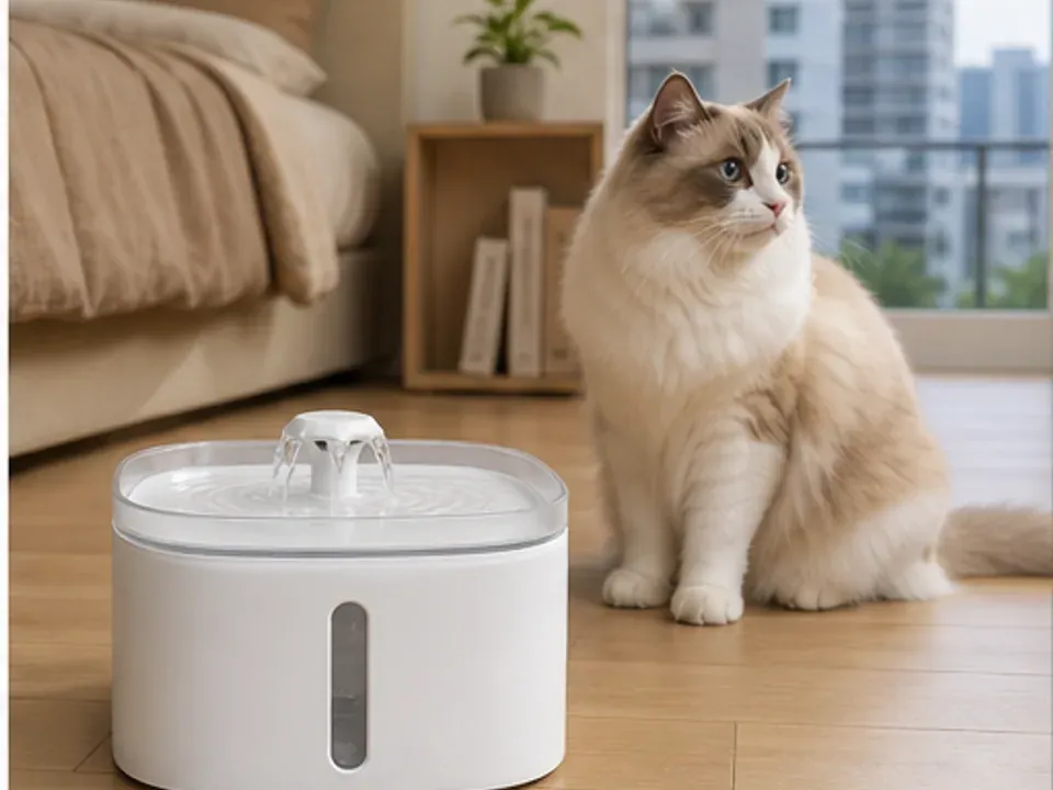 PETKIT Eversweet Solo SE im Katzenhaushalt