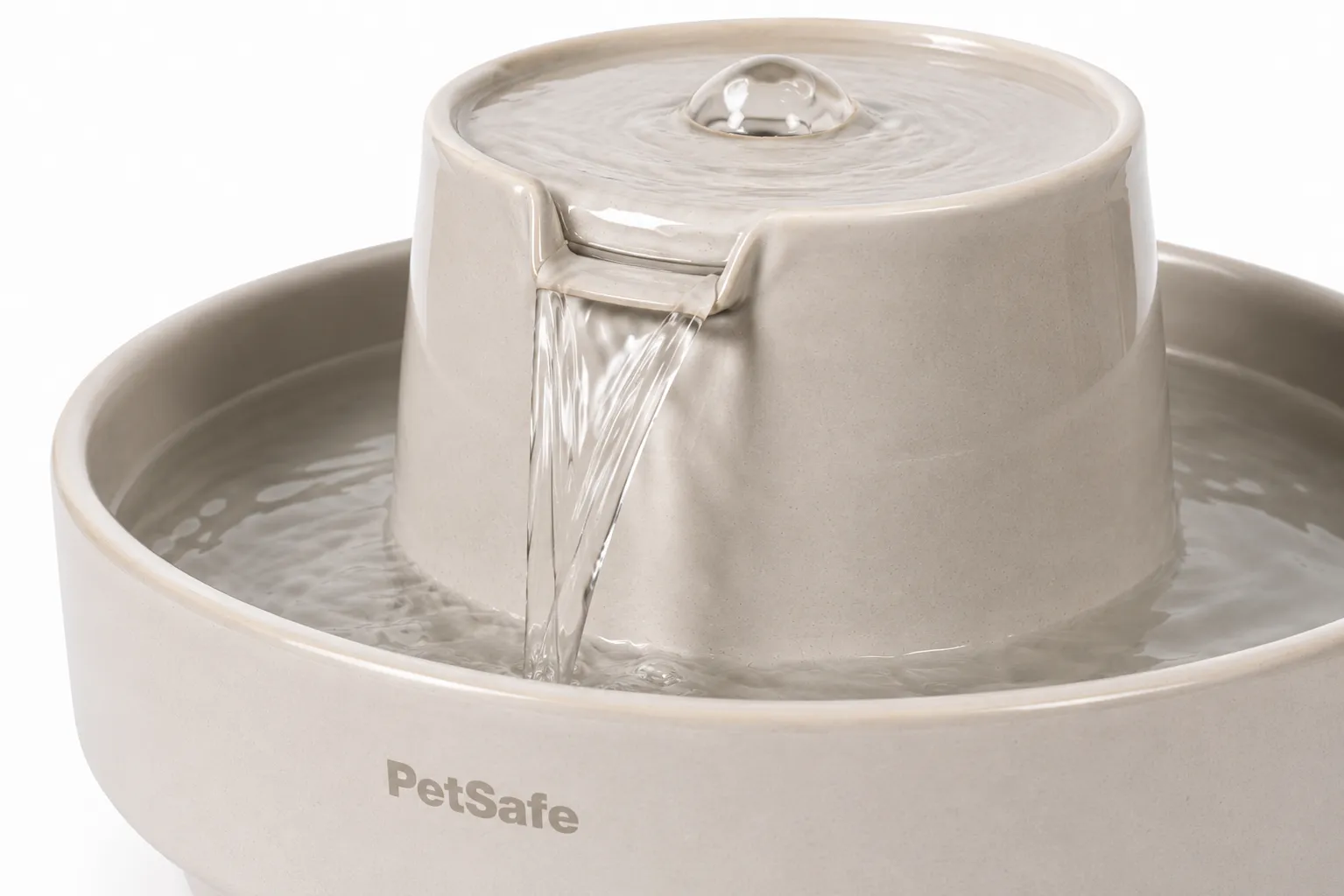Filterhalter, Mehrschichtfilter und Pumpenschwamm des FEELNEEDY FN-W18