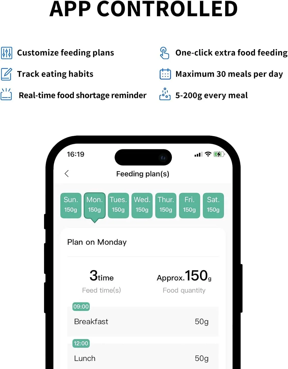 PETKIT Fresh Element Infinity, weitere redaktionelle Ansicht 4