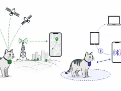 Weenect XS GPS-Tracker