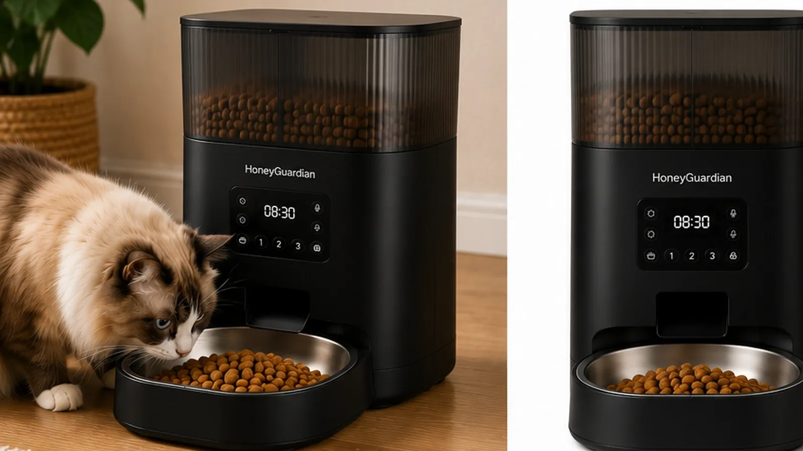 HoneyGuardian A305D in redaktioneller Produktdarstellung
