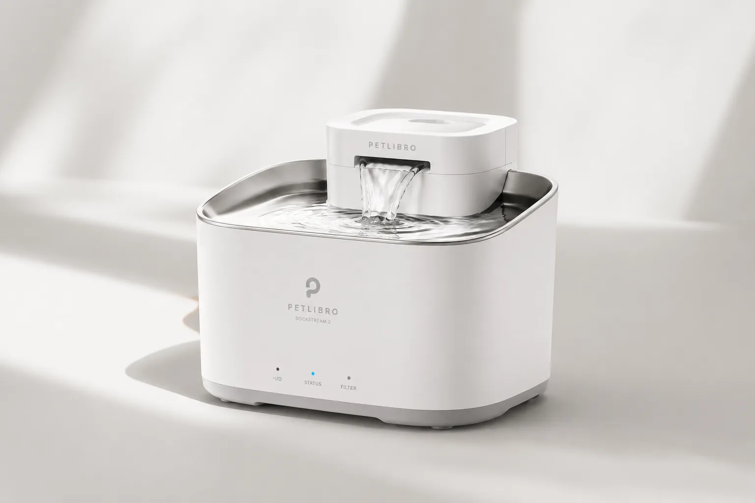 PETLIBRO Dockstream 2 Smart Cordless als redaktionelle Produktdarstellung