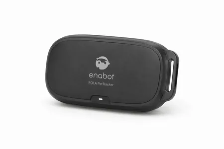 Enabot ROLA PetTracker in hochwertiger Produktansicht