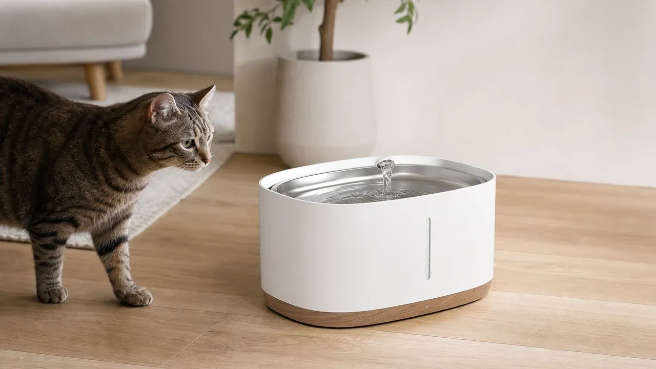 PETLIBRO Dockstream 2 Smart PLWF106 als redaktionelle Produktdarstellung