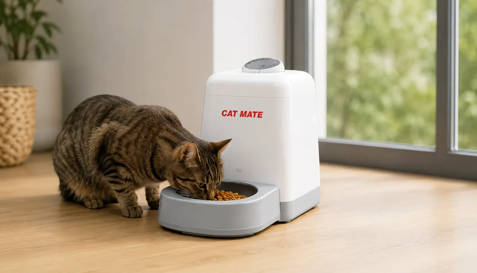 Cat Mate Herstellerübersicht