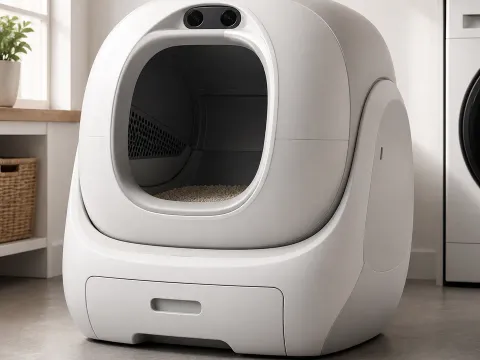 Litter-Robot 5 Pro