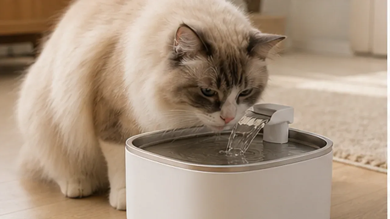 PETKIT Eversweet Max Cordless in redaktioneller Visualisierung