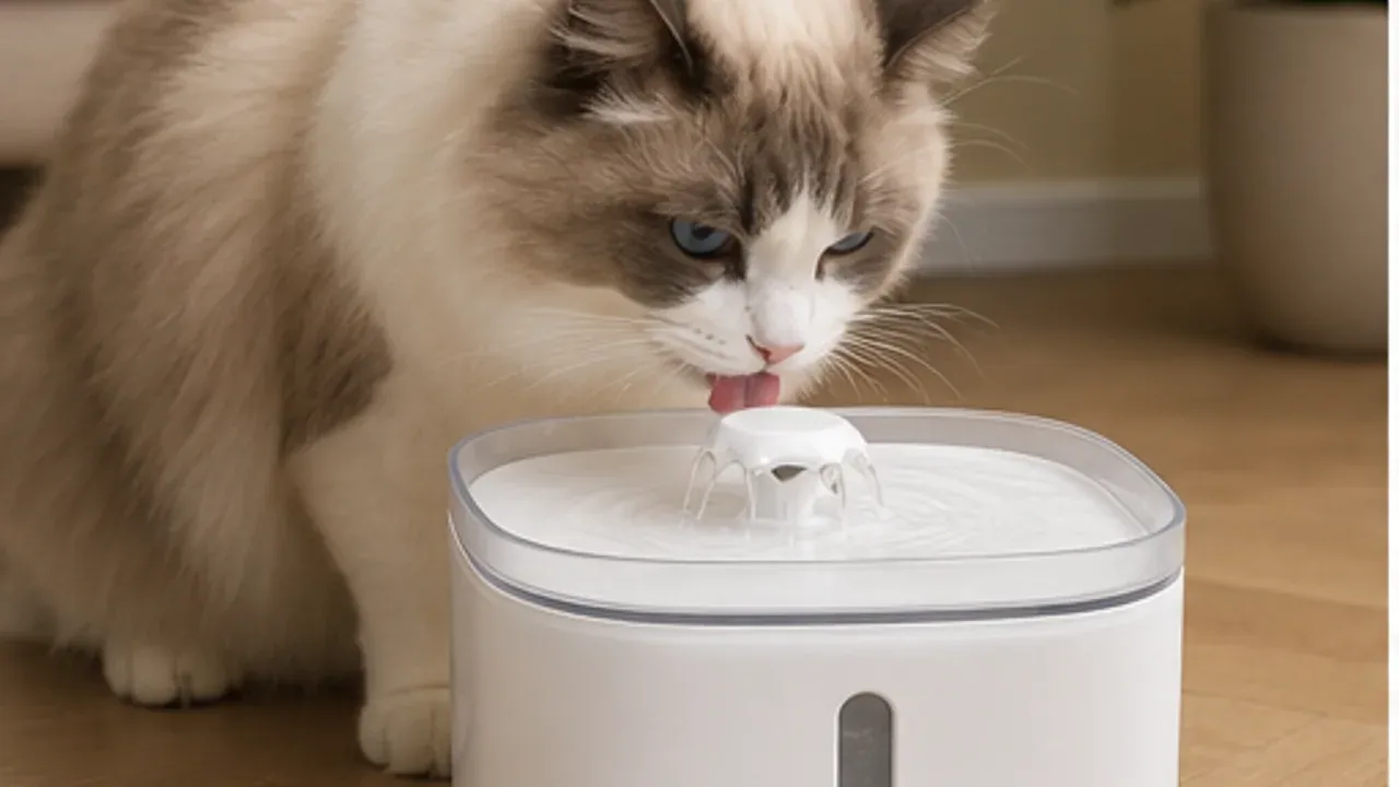 PETKIT Eversweet Solo SE in redaktioneller Visualisierung