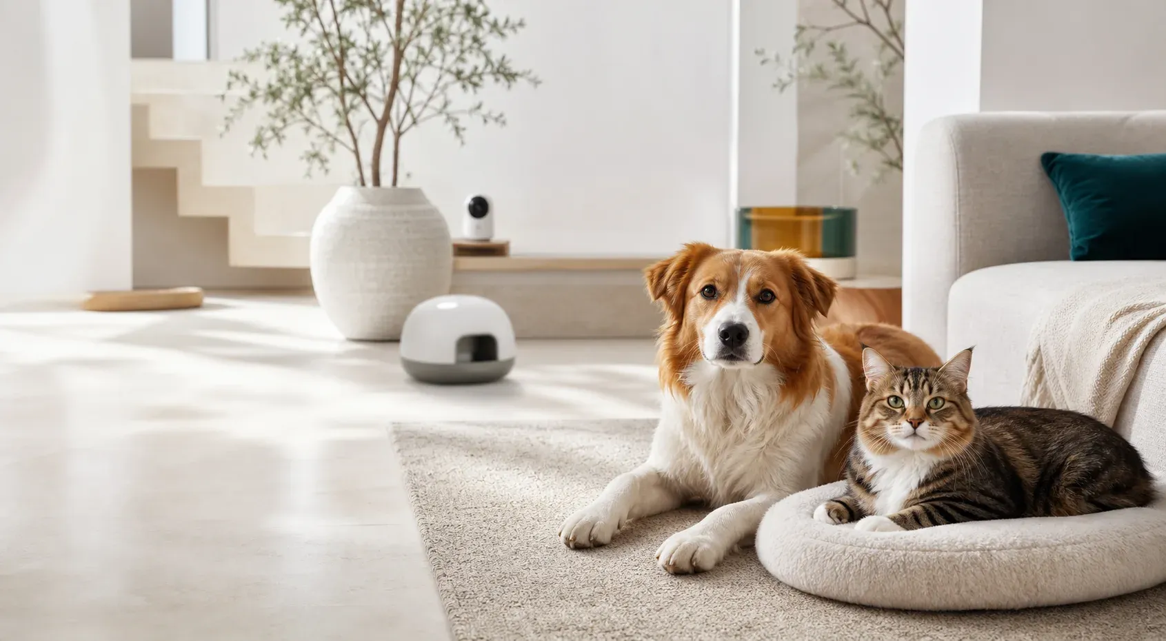 Automatische Katzentoiletten sicher auswählen