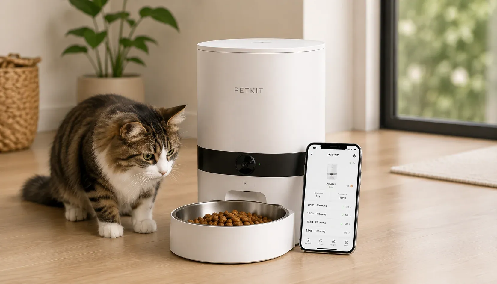 PETKIT Herstellerübersicht