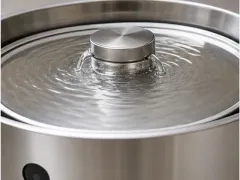 oneisall 3,2L Cordless Cat Fountain