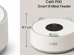 Catit PIXI Smart 6-Meal Feeder