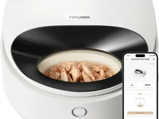 PETLIBRO Polar Wet Food Feeder im Nassfuttervergleich