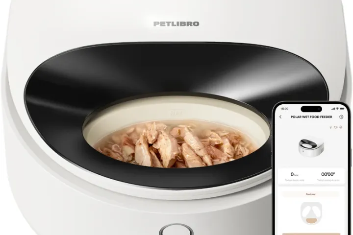 Beste Futterautomaten für Nassfutter – redaktionelles Vergleichsbild