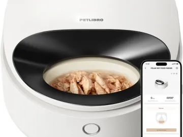 PETLIBRO Polar Wet Food Feeder im Nassfuttervergleich