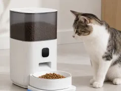 PawSync Smart Pet Feeder