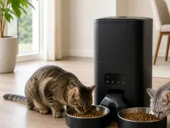 oneisall 5L Automatic Cat Feeder
