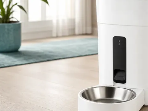 WOPET Patrol F07 Pro als kompakte Produktansicht