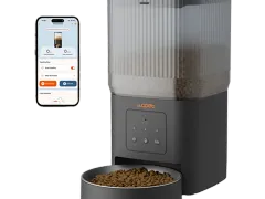 WOPET Cube Air WiFi Pet Feeder CA10
